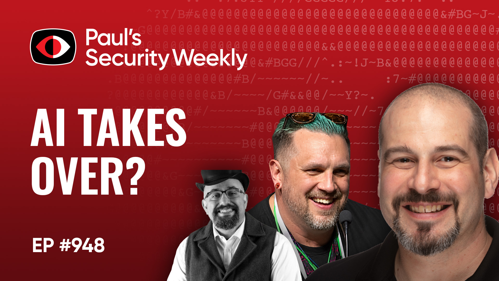 Podcast Segment: AI Takes Over? – Danny Akacki – PSW #948 | SC Media