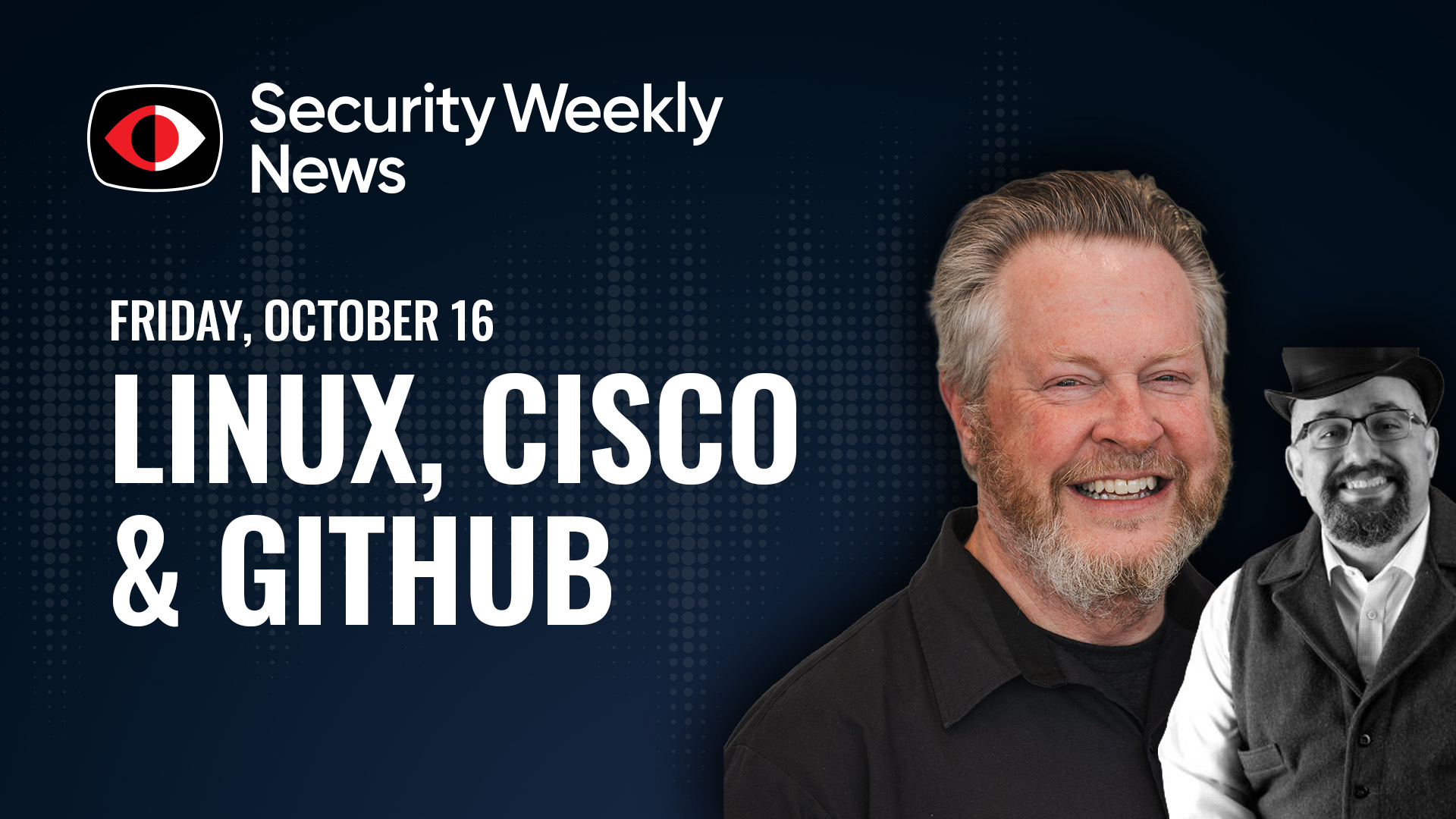 Podcast Segment: Mr. Sparkle, Burger King, Pwnscape, Linux, Cisco ...